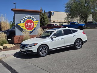 Used 2015 Honda Crosstour EX-L image 1