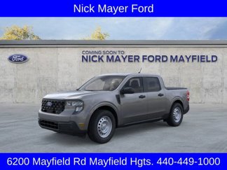 New 2025 Ford Maverick XL image 1