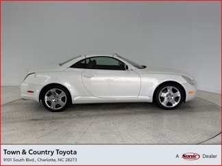 Used 2002 Lexus SC 430 Convertible image 1
