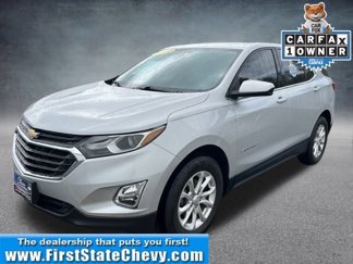 Used 2020 Chevrolet Equinox LT image 1