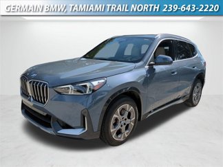New 2025 BMW X1 xDrive28i w/ Technology Package image 1