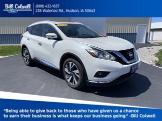 Used 2016 Nissan Murano Platinum w/ Platinum Technology Package image 1