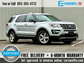 Used 2016 Ford Explorer XLT w/ Equipment Group 202A image 1