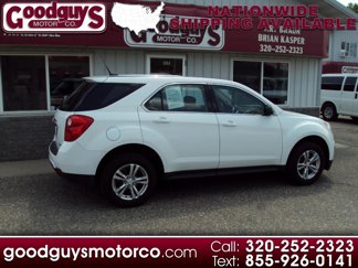 Used 2013 Chevrolet Equinox LS image 1