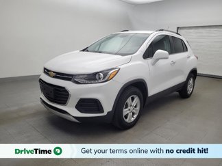 Used 2019 Chevrolet Trax LT w/ LT Convenience Package image 1