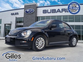 Used 2012 Volkswagen Beetle 2.5 image 1