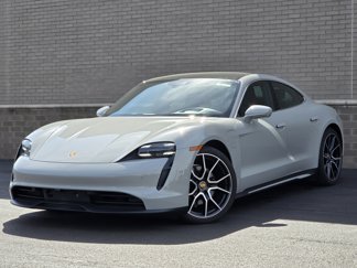 Used 2024 Porsche Taycan 4S image 1