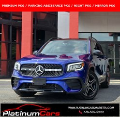 Used 2020 Mercedes-Benz GLB 250 4MATIC image 1