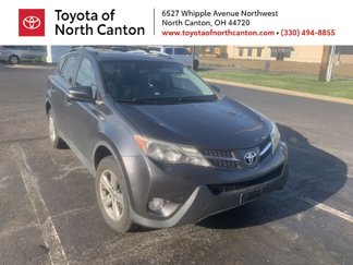 Used 2015 Toyota RAV4 XLE image 1