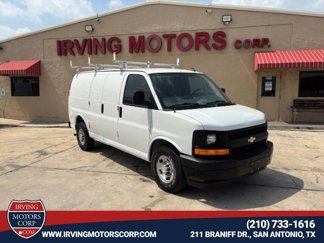 Used 2017 Chevrolet Express 2500 image 1