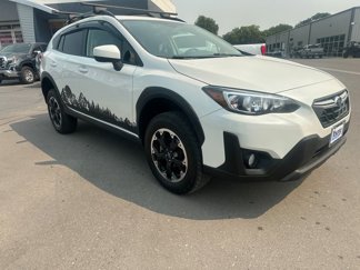 Used 2021 Subaru Crosstrek 2.0i Premium image 1