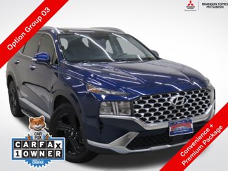 Used 2022 Hyundai Santa Fe SEL w/ Convenience + Premium Package image 1