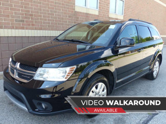 Used 2019 Dodge Journey SE image 1