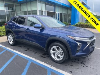 Used 2024 Chevrolet Trax LS w/ LS Convenience Package image 1