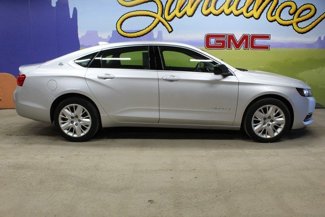 Used 2017 Chevrolet Impala LS image 1
