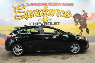 Used 2017 Chevrolet Cruze LT image 1