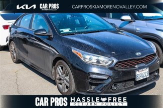 Used 2021 Kia Forte GT-Line image 1