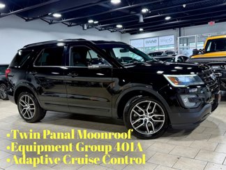 Used 2016 Ford Explorer Sport w/ Equipment Group 401A image 1