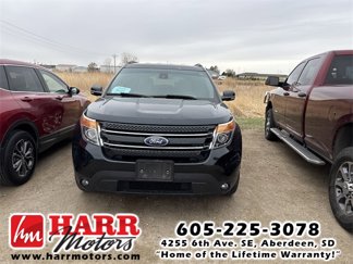 Used 2014 Ford Explorer Limited w/ Equipment Group 302A image 1