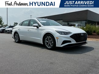 Used 2022 Hyundai Sonata SEL w/ Cargo Package image 1