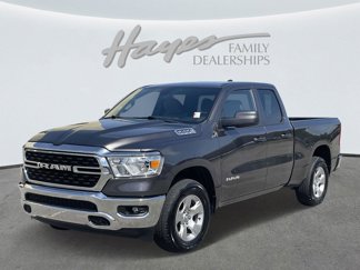 Used 2022 RAM 1500 Big Horn image 1