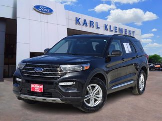 Used 2022 Ford Explorer XLT w/ Equipment Group 202A image 1