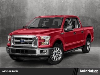 Used 2016 Ford F150 XLT w/ Equipment Group 302A Luxury image 1