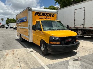Used 2021 GMC Savana 3500 Extended w/ Power Convenience Package image 1