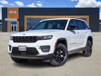 New 2024 Jeep Grand Cherokee Altitude image 1