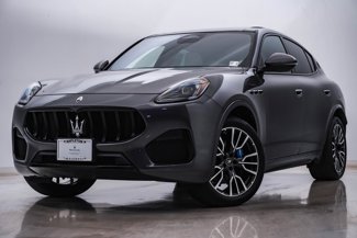 Certified 2023 Maserati Grecale Modena image 1