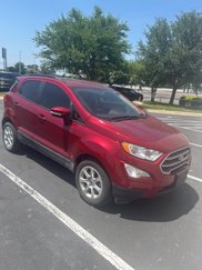 Used 2020 Ford EcoSport SE image 1