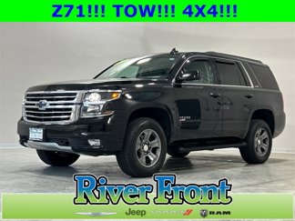 Used 2017 Chevrolet Tahoe LT w/ Off-Road Package image 1