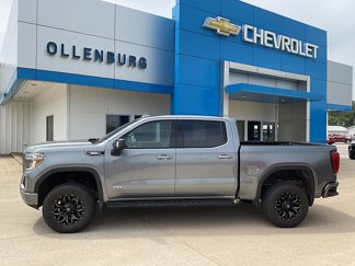 Used 2021 GMC Sierra 1500 AT4 w/ AT4 Premium Package image 1