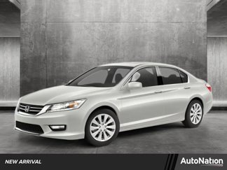 Used 2014 Honda Accord EX-L image 1
