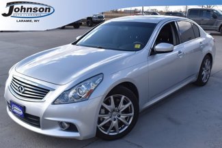 Used 2013 INFINITI G37 Journey w/ Premium Pkg image 1