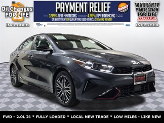 Used 2023 Kia Forte GT-Line w/ GT-Line Premium Package image 1