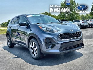 Used 2021 Kia Sportage LX image 1