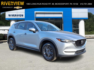 Used 2019 MAZDA CX-5 Touring image 1
