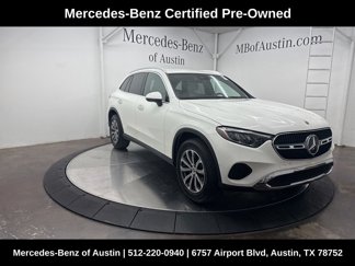 Certified 2025 Mercedes-Benz GLC 300 image 1
