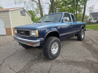 Used 1989 GMC S15 Pickup 4x4 Extended Cab image 1