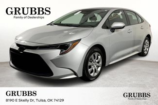 Used 2024 Toyota Corolla LE image 1