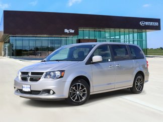 Used 2019 Dodge Grand Caravan GT image 1