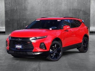Used 2021 Chevrolet Blazer RS image 1