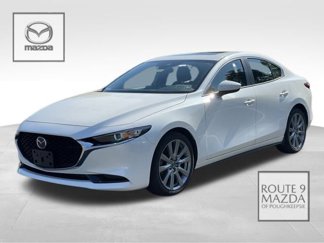 Used 2022 MAZDA MAZDA3 s image 1