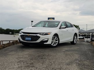 Certified 2023 Chevrolet Malibu LT w/ Driver Confidence Package image 1