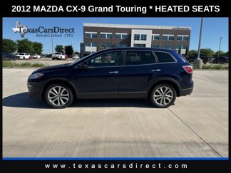 Used 2012 MAZDA CX-9 Grand Touring w/ Moonroof & Bose Audio Pkg image 1