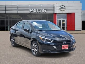 New 2025 Nissan Versa SV image 1
