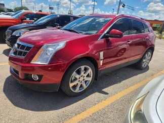 Used 2012 Cadillac SRX Performance w/ LPO, U-Rail D-Rings Package image 1
