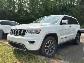Used 2021 Jeep Grand Cherokee Limited image 1