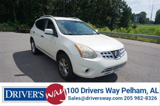 Used 2012 Nissan Rogue SV image 1